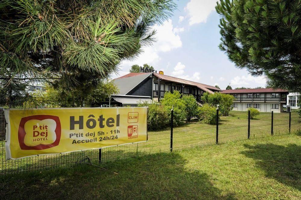 The Originals Access Hotel Bordeaux Aeroport Merignac  Exterior photo